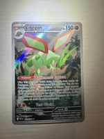 Carte Pokémon Libégon Full Art 101/094 Sortie de booster🔥✨