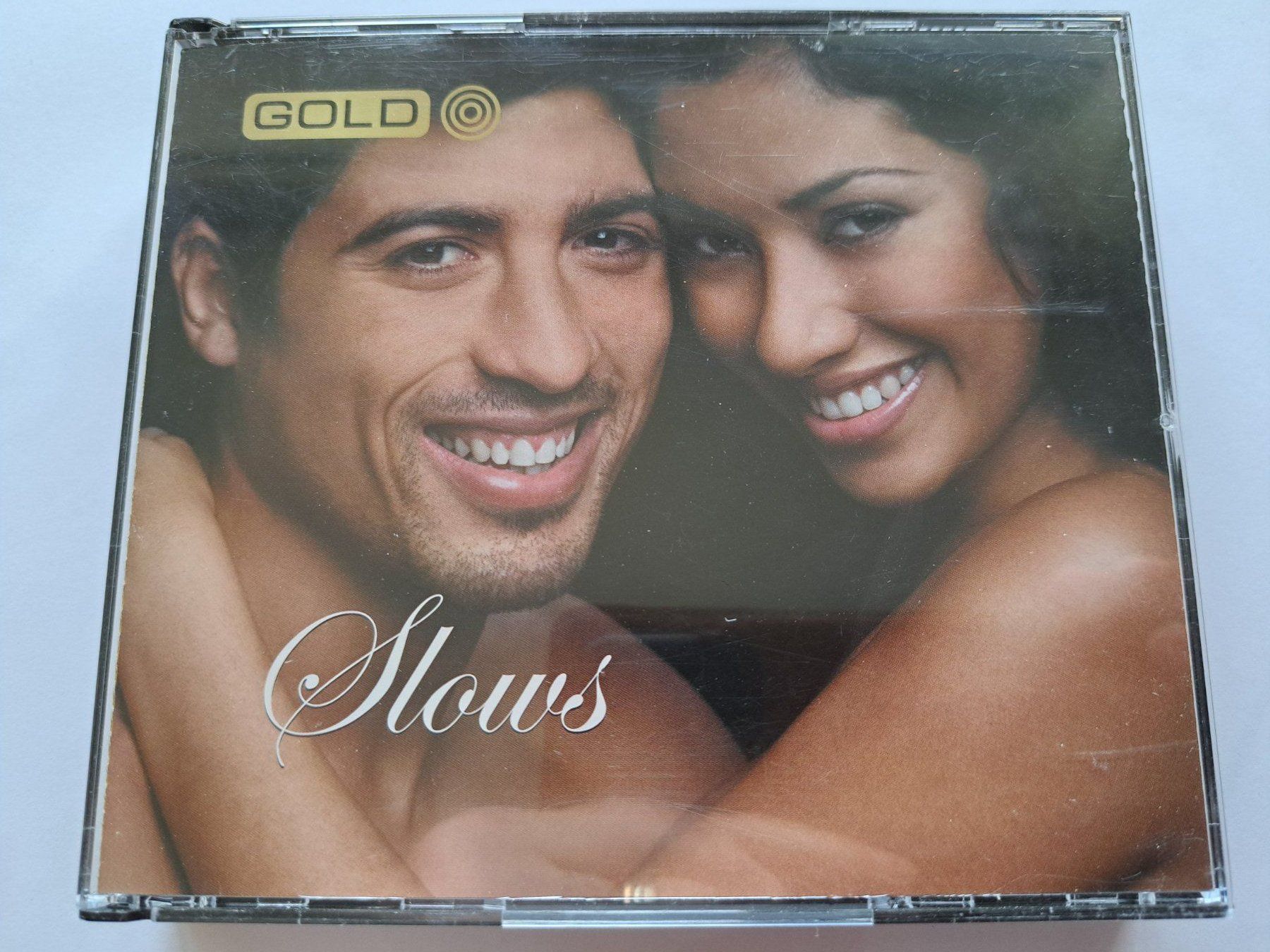 CD: Cds Coffret slows 3 Cds  – Usato da Pully venduto da bro_n52j