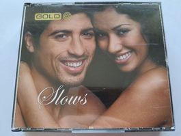 Cds Coffret slows 3 Cds 