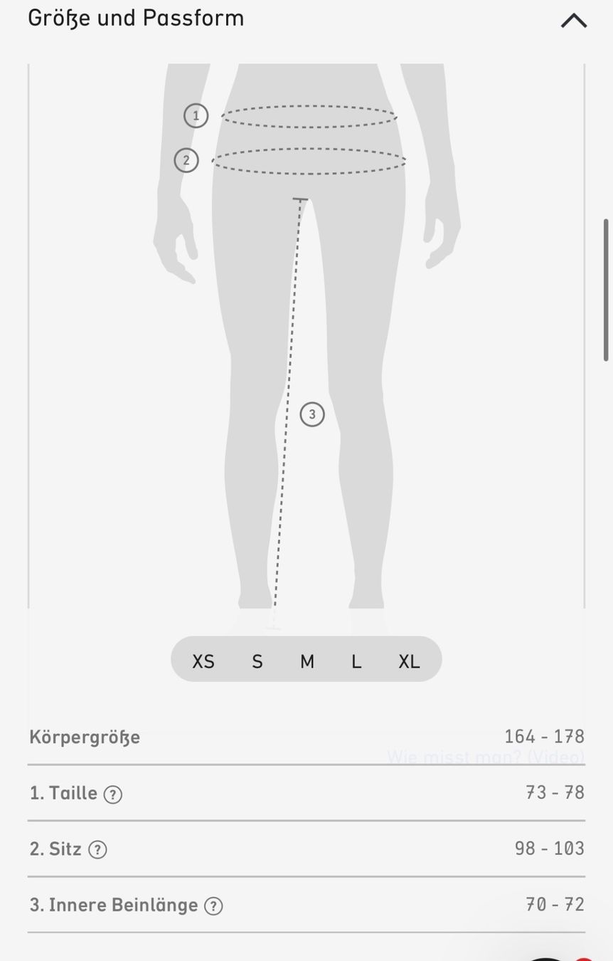 Norrøna Leggings: Norrona tights – Neu (gemäss Beschreibung) aus Matten b. Interl von iamue 4