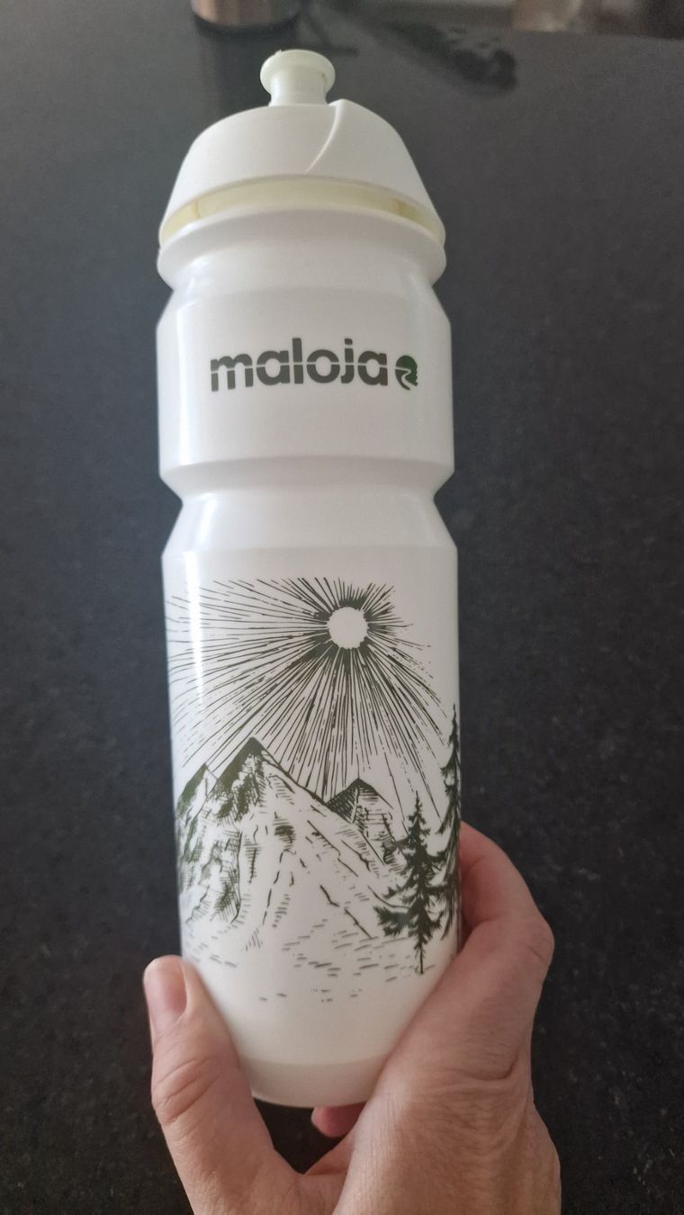 Borracce & Thermos: Maloja Trinkfalsche neu – Nuovo e nell'imballaggio originale da Kerns venduto da onewayticket