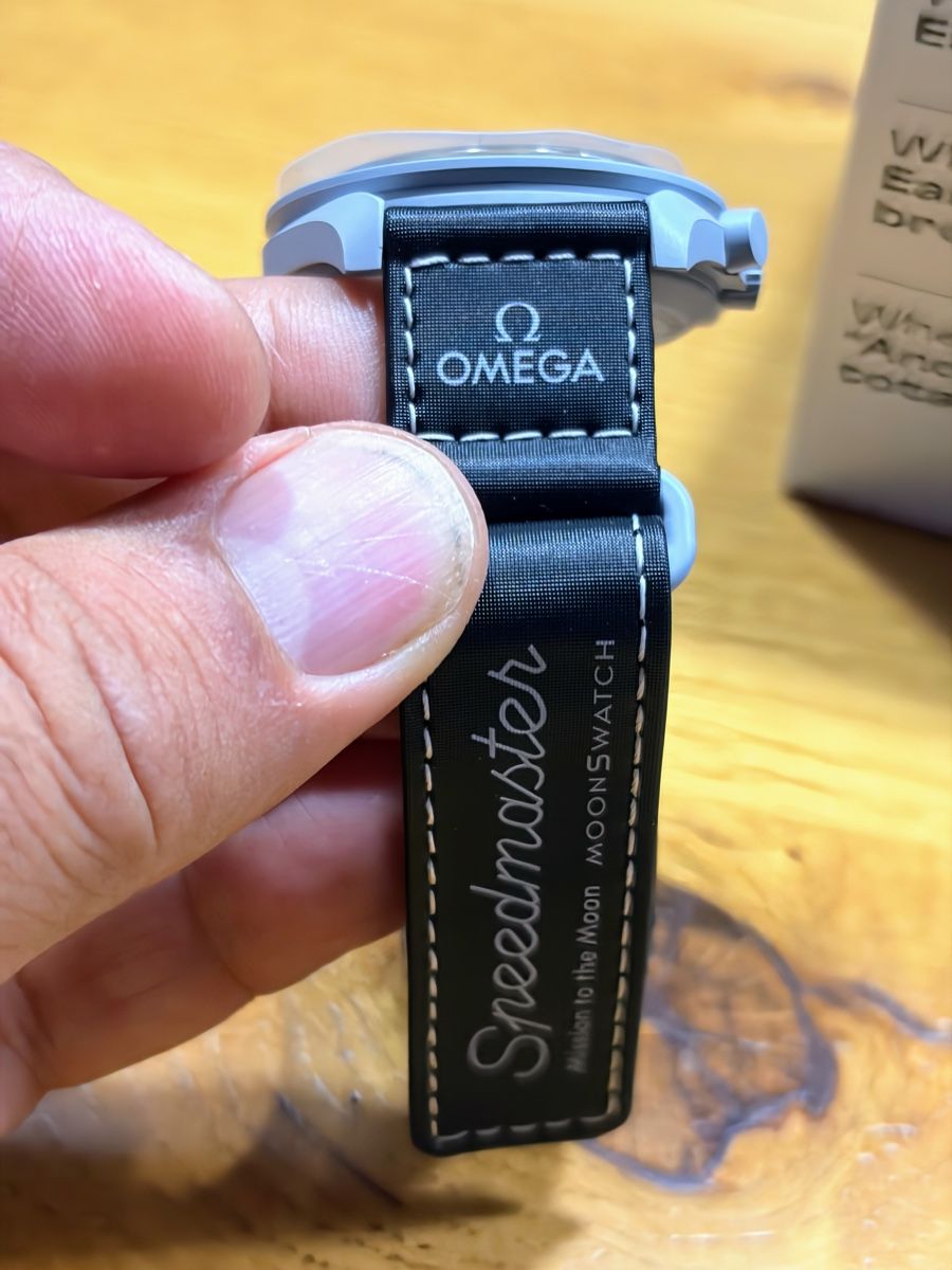 Swatch Orologi: MoonSwatch Mission to Earthphase new – Nuovo e nell'imballaggio originale da Goldach venduto da secretsir 3