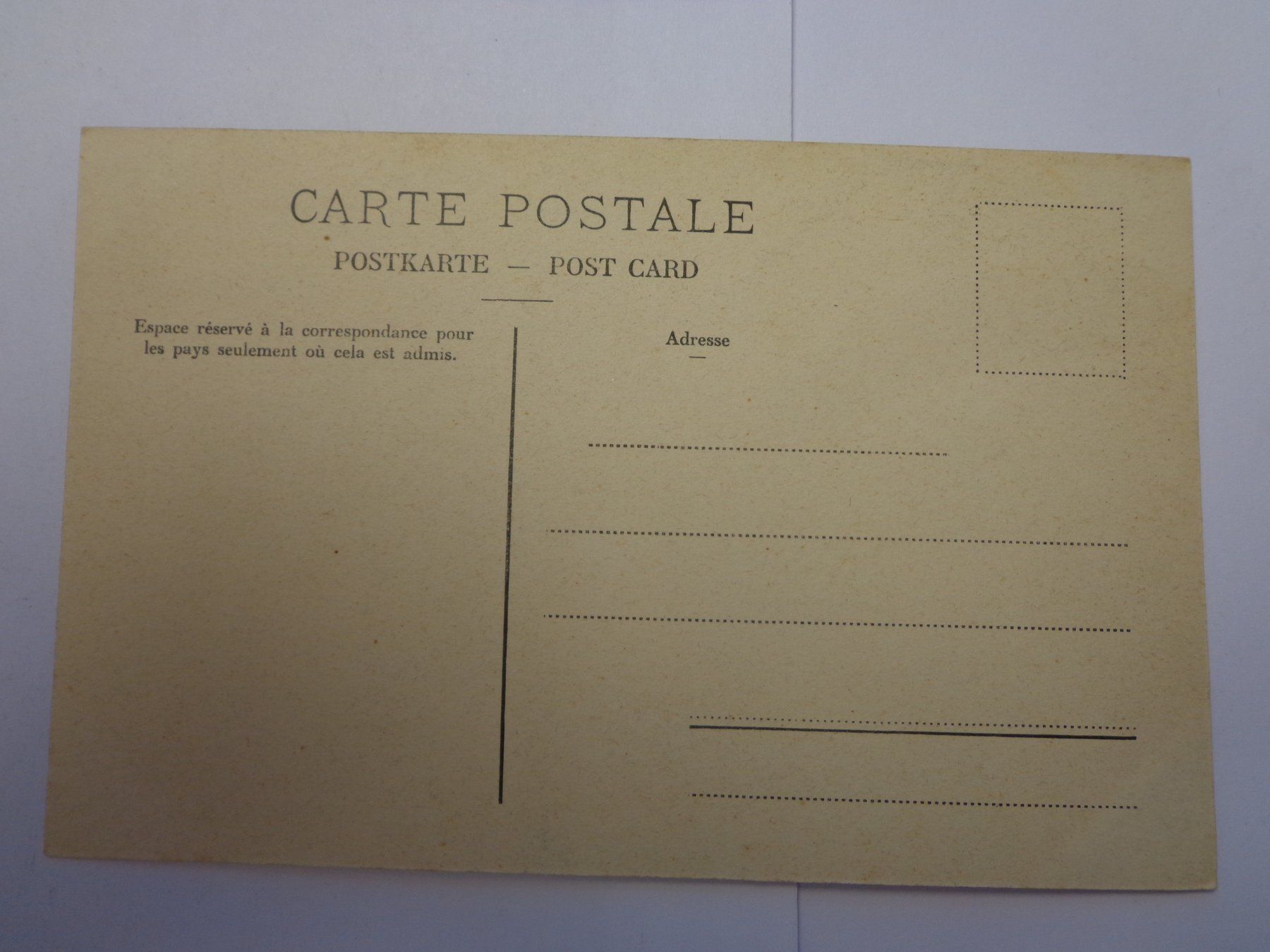 Cartoline postali: Antike Postkarten Ansichtskarten Schweiz Aareschlucht – Usato da Andeer venduto da Baerenburger 1