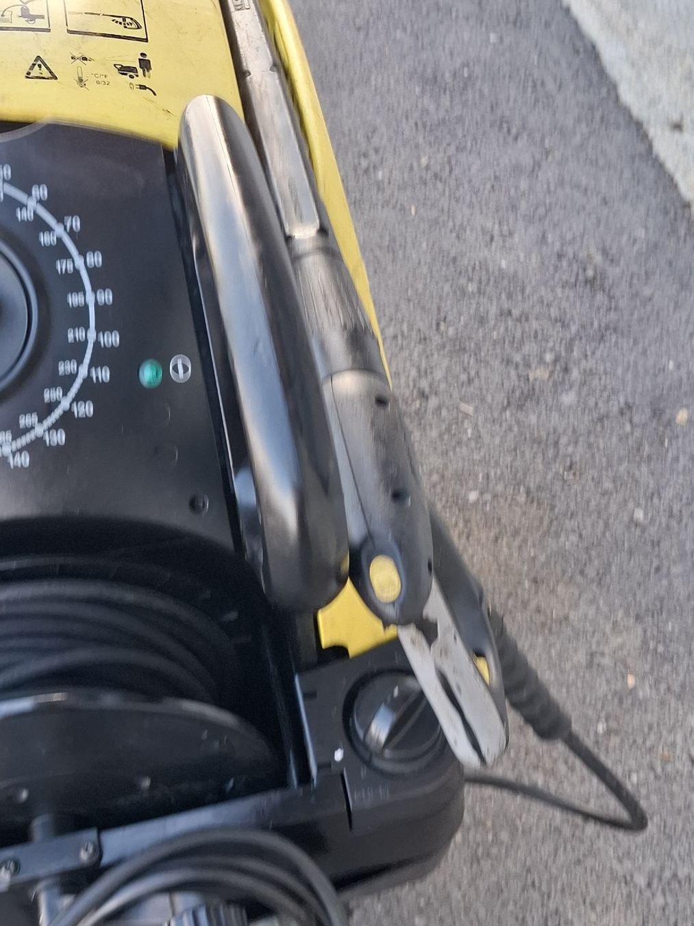 Kärcher Idropulitrici ad alta pressione: KÄRCHER HDS 698 C  – Usato da Emmenbrücke venduto da dsn15 2