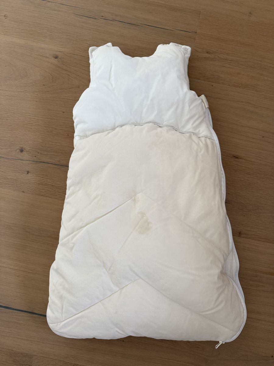 Schlafsäcke: Daunenschlafsack Fillikid 80cm – Gebraucht aus Bern von wit_9rjw