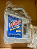 Lucas Racing Öl Motorrad 10w40 4T 5L