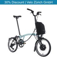 Faltvelo Brompton C Line Electric
