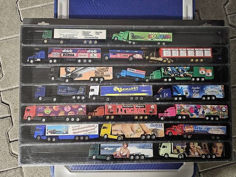 Coca-Cola Modellautos: 77Model Trucks – Gebraucht aus Wangen b. Olten von flu_7jj8 4