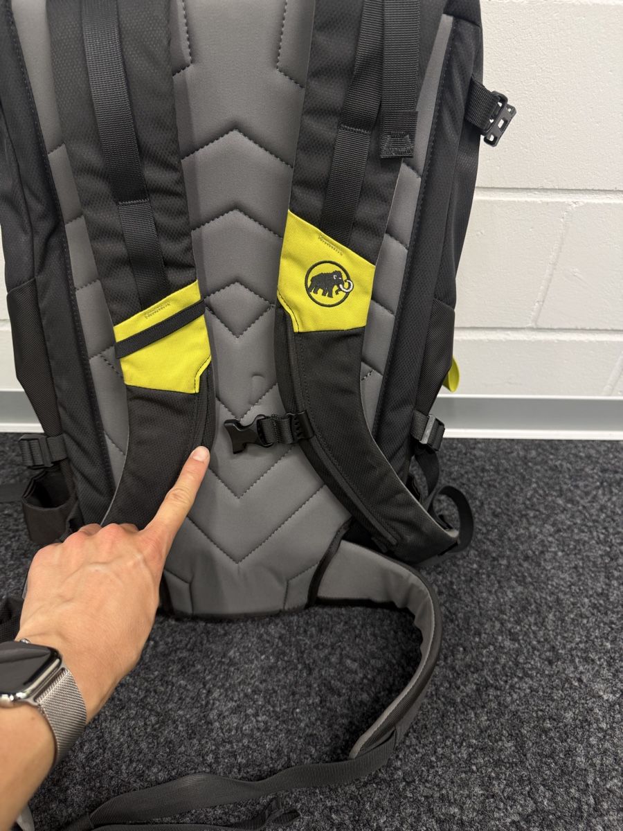 Mammut Zaini: Mammut Rucksack – Usato da Arosa venduto da hel_7v5h 2