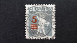 Vollstempel HOCHDORF (Luzern)  12.XII.21   39