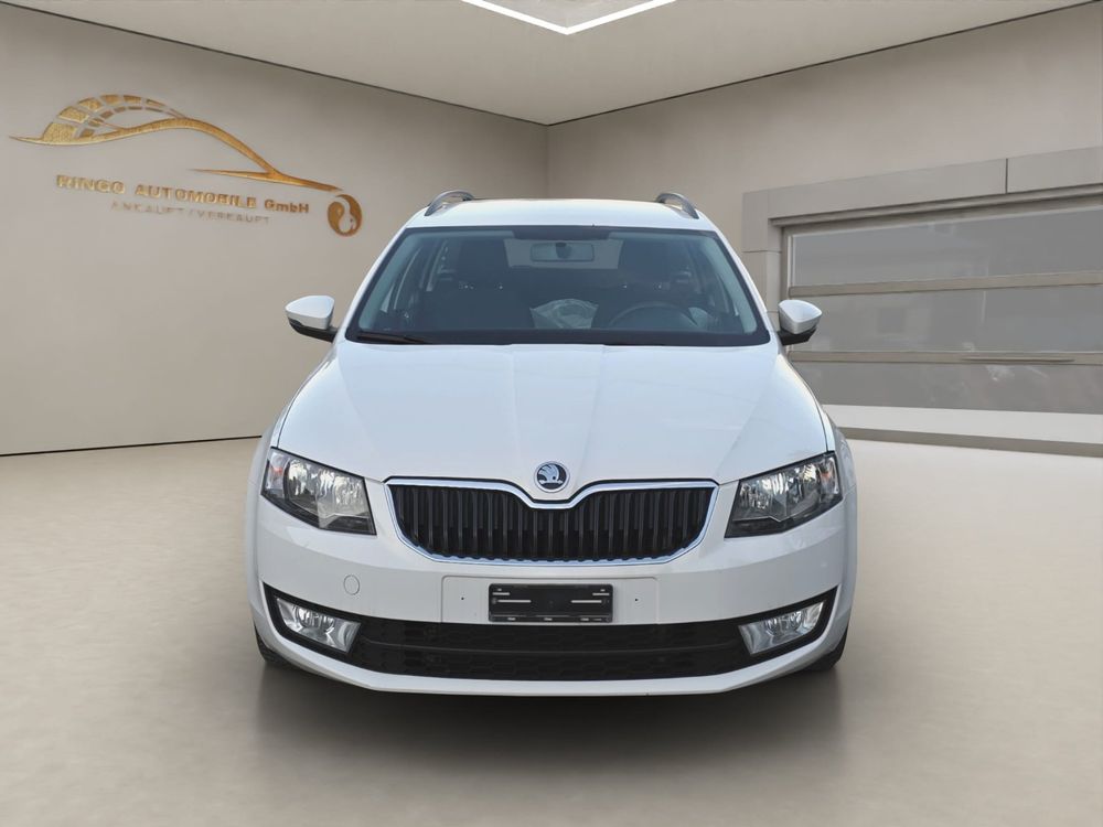 Skoda Automobili: Skoda Octavia 4x4 TDI Ab MFK – Usato da Safnern venduto da rin_vs57