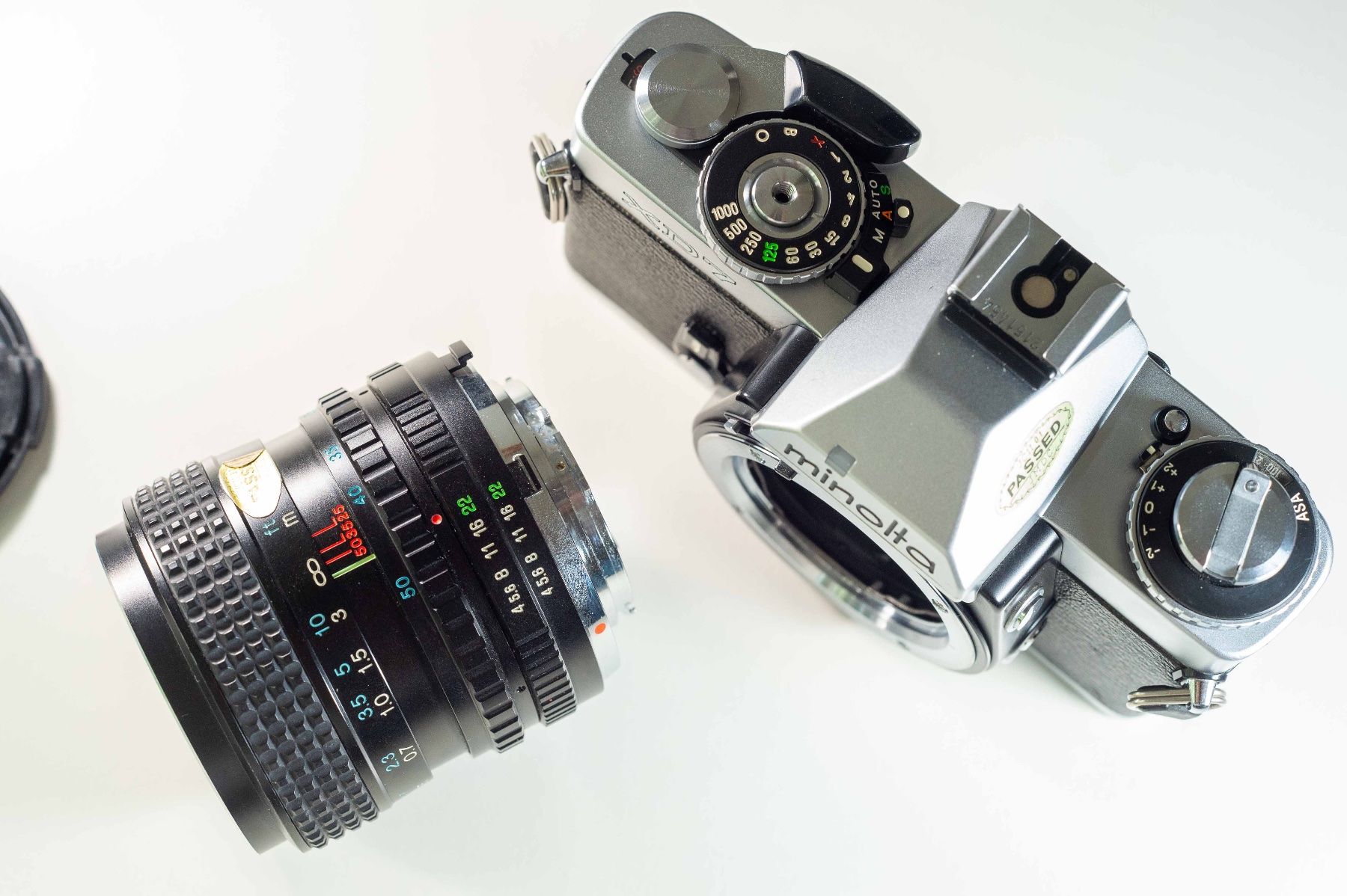 Minolta Appareil photo: Minolta XD-7 – D'occasion à Schwerzenbach par floridan 4