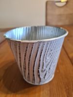 Übertopf/Pflanzentopf, Ø 11.5 cm