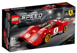 Lego 76906 - Speed Champions „1970 Ferrari 512 M“ NEU&OVP