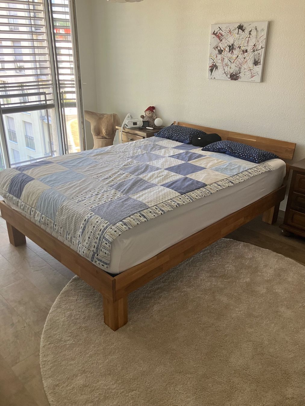 Betten: Bett 140 x 200 – Gebraucht aus Augst BL von Sunneschin15