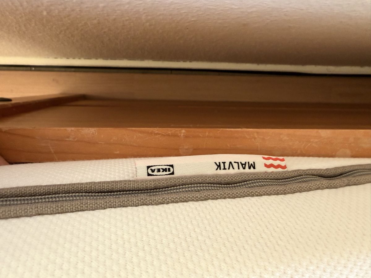 Betten: Bett – Gebraucht aus Zürich von Lavendel... 5