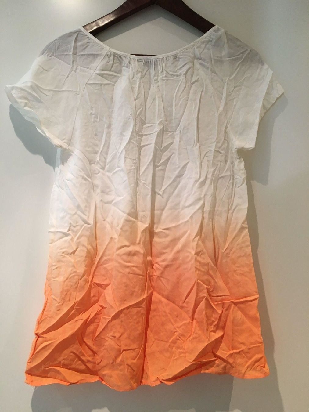 T-shirt: T-Shirt mit Farbverlauf, Gr. 36 – Nuovo (secondo la descrizione) da Volketswil venduto da Kephren 2