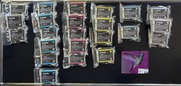 23x Epson Original Tinte T0801–T0806 Claria