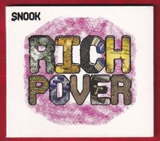 Snook - Rich O Pover (CH Hip Hop) (CD)