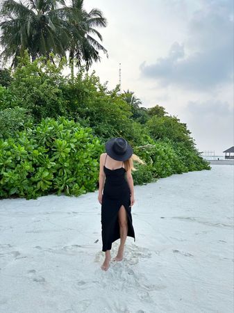 Zara Kleid