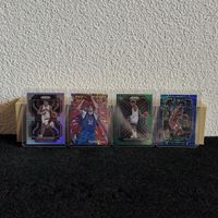 Basketball Rookie Karten Lot Edwards Cooper Flagg Barnes
