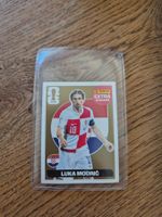 Panini Extra Sticker WM 2026 Luka Modric Gold
