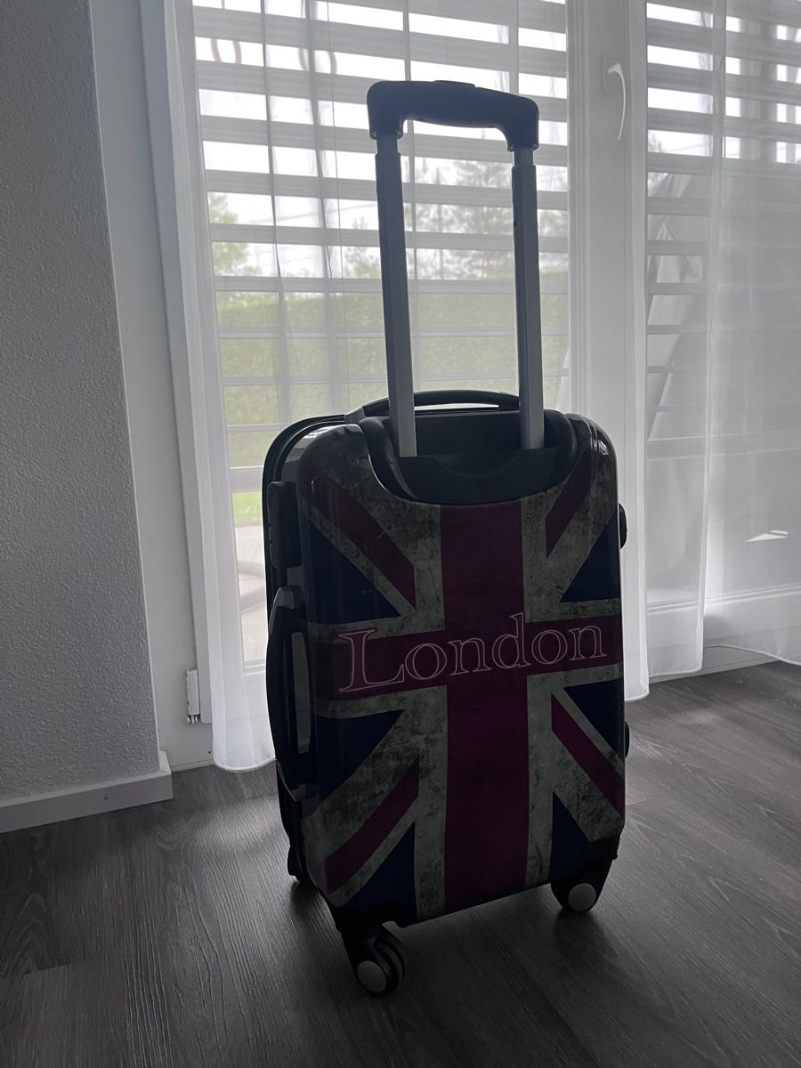 Valigie: Rollkoffer Handgepäck London – Usato da Winterthur venduto da 2Be.linda 1