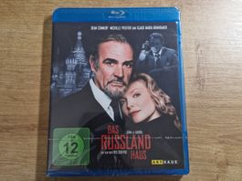 DAs Russland Haus (1990) Arthaus Edition NEU OVP Bluray