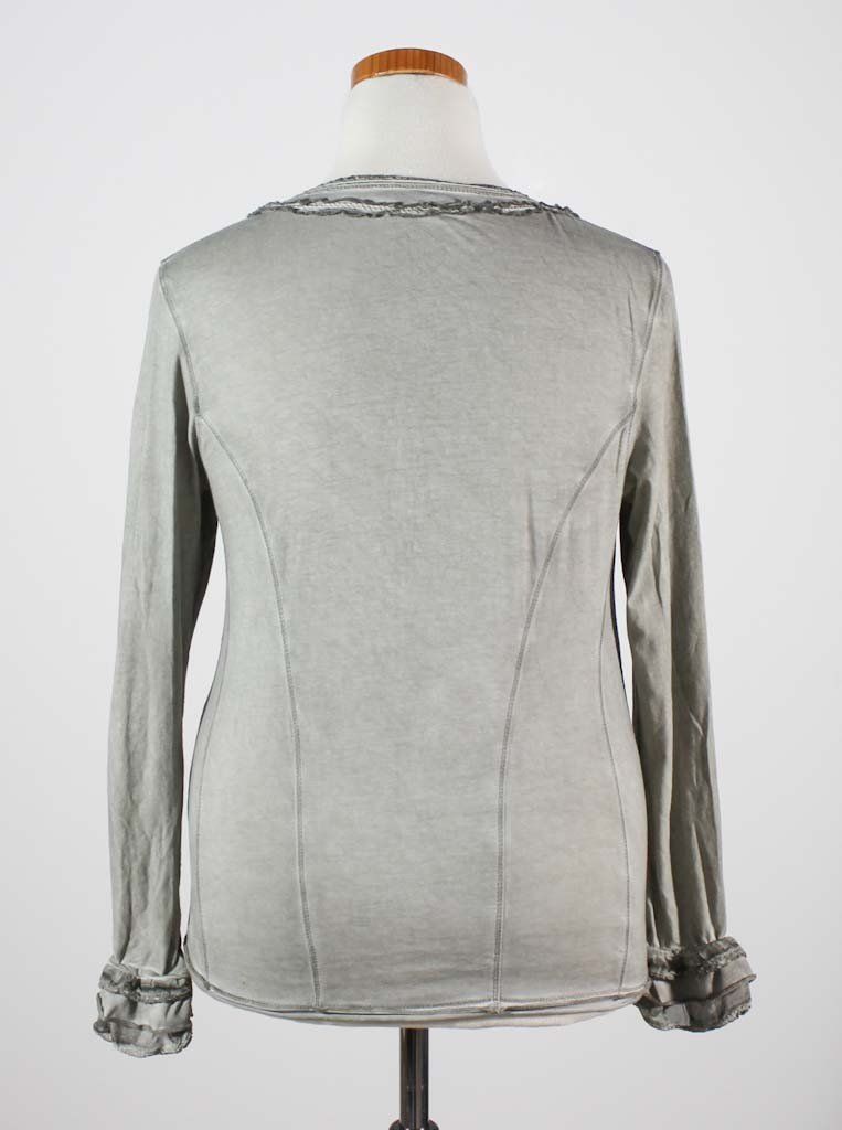 Nile Giacche: NILE leichte Jacke Gr. L – Usato da Belp venduto da caramel-secondhand 3