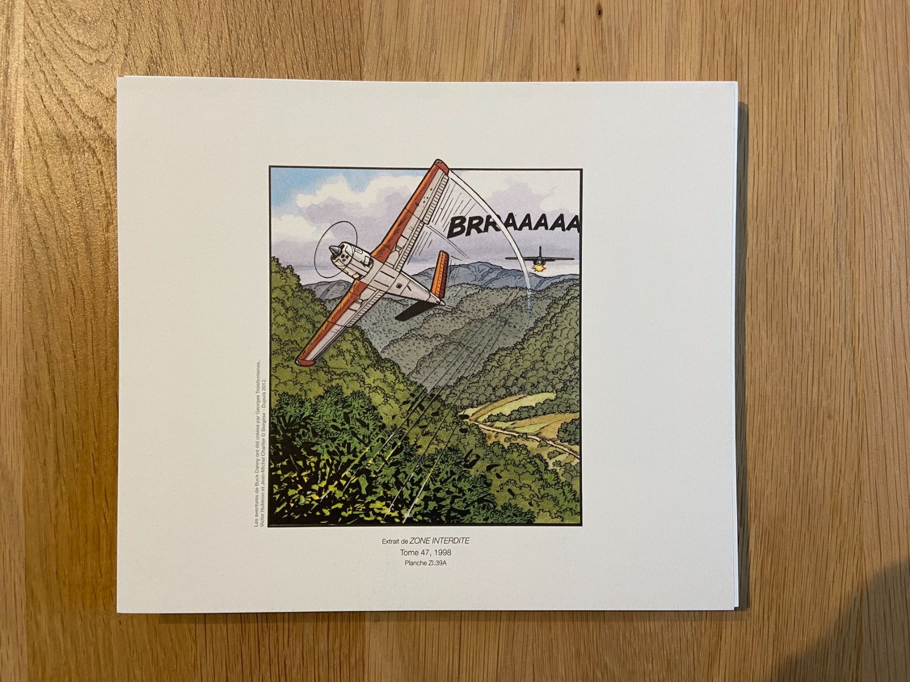 Fumetti: BUCK DANNY / EX-LIBRIS / TOME 47 – Usato da Corcelles-près-Payerne venduto da 1562Comics