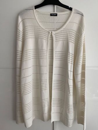 Gerry Weber Strickjacke, neuwertig, für Übergangszeit, Gr. 4