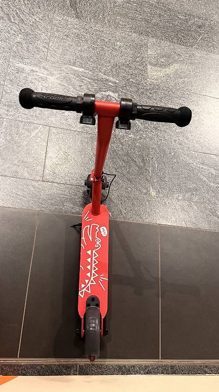 Kickboard: Kinder E-Scooter  neu, 10 Stück verfügbar – Usato da Unterseen venduto da beE-Scooter 2