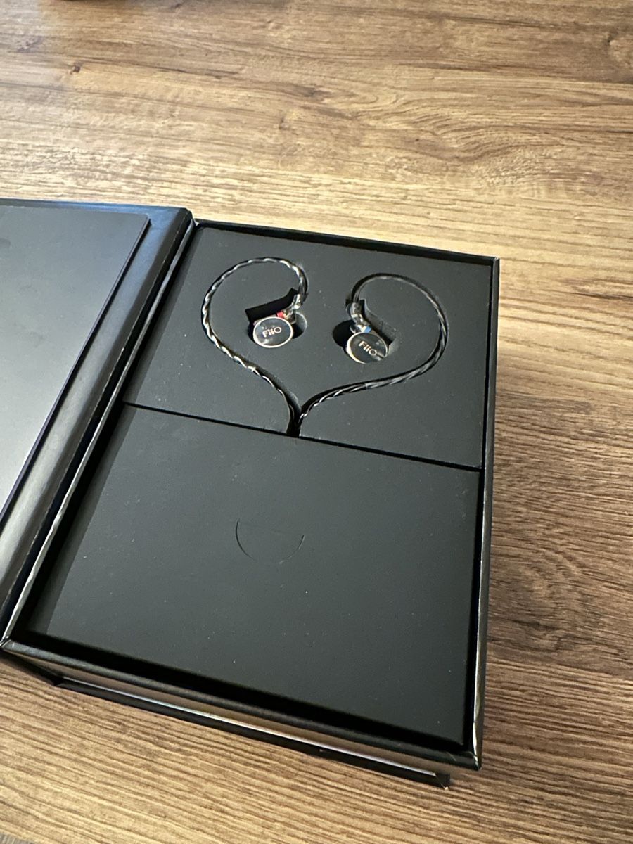 Kopfhörer: FiiO FD3 Pro in-ear  – Neu und originalverpackt aus Rothrist von marcoparata93 1