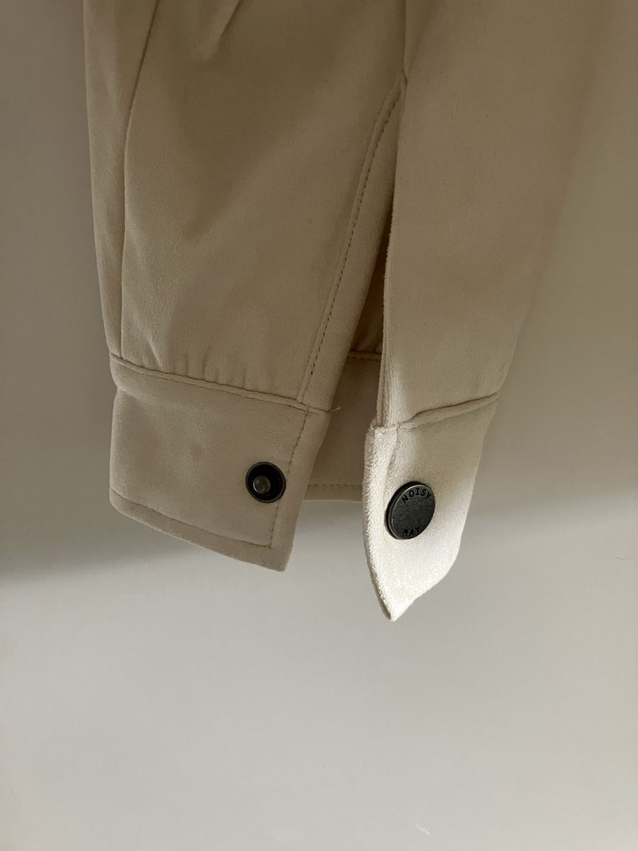 Camicette: Chemise crème – Usato da Sion venduto da edelweissse 4