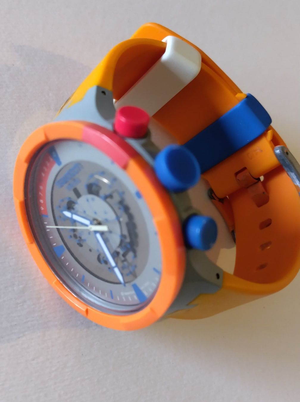 Swatch Orologi: Swatch Nasa – Usato da Wettingen venduto da Arthur054 4