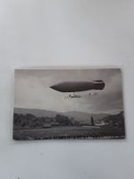 Zeppelin über Luzern