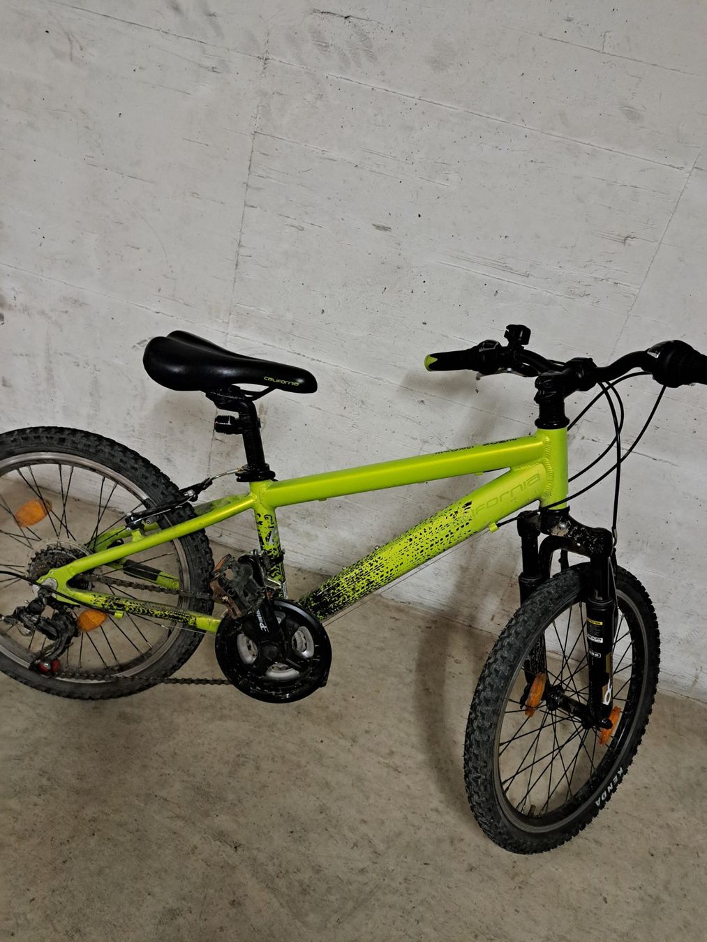 Velos: California Lemon Grove Velo – Gebraucht aus Dietikon von lilynini