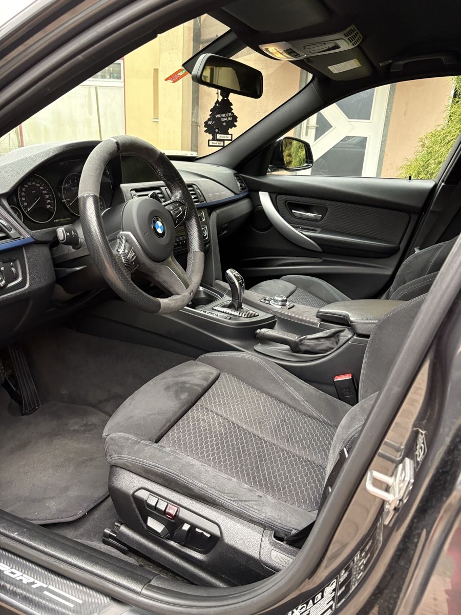 BMW Autos: BMW 335i F30 – Gebraucht aus Zeiningen von mar_58yd 1