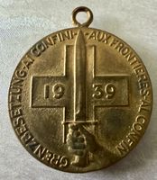 Medaillen Konvolut Langenthal 1923