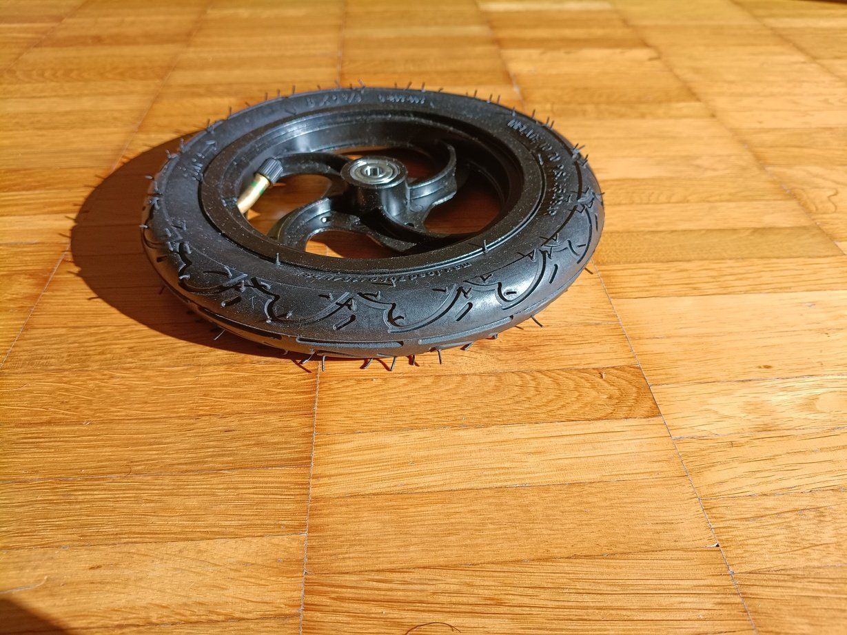 Pneumatici & Ruote complete: 8" Rad mit Luftpneu – Nuovo e nell'imballaggio originale da Wetzikon ZH venduto da LegoKoenig 5