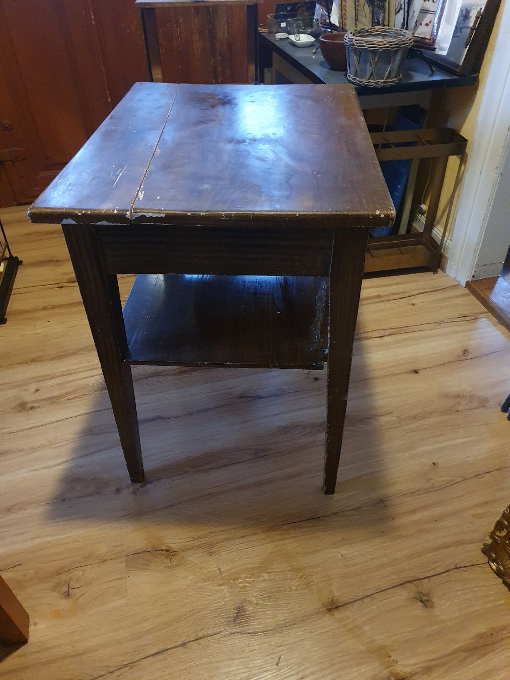 Tavoli: Biedermeier Tisch – Usato da Flawil venduto da Naphtali 5