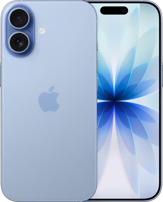 Telefoni cellulari / Smartphones: Apple iPhone 17 256GB Nebelblau – Usato da Steinhausen venduto da verkaufench