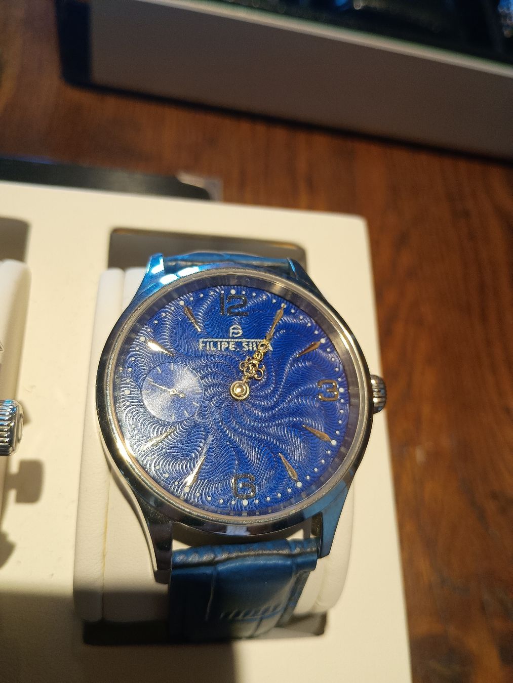 Orologi: montre d'horloger 6497 – Usato da Renan BE venduto da tofk79 7