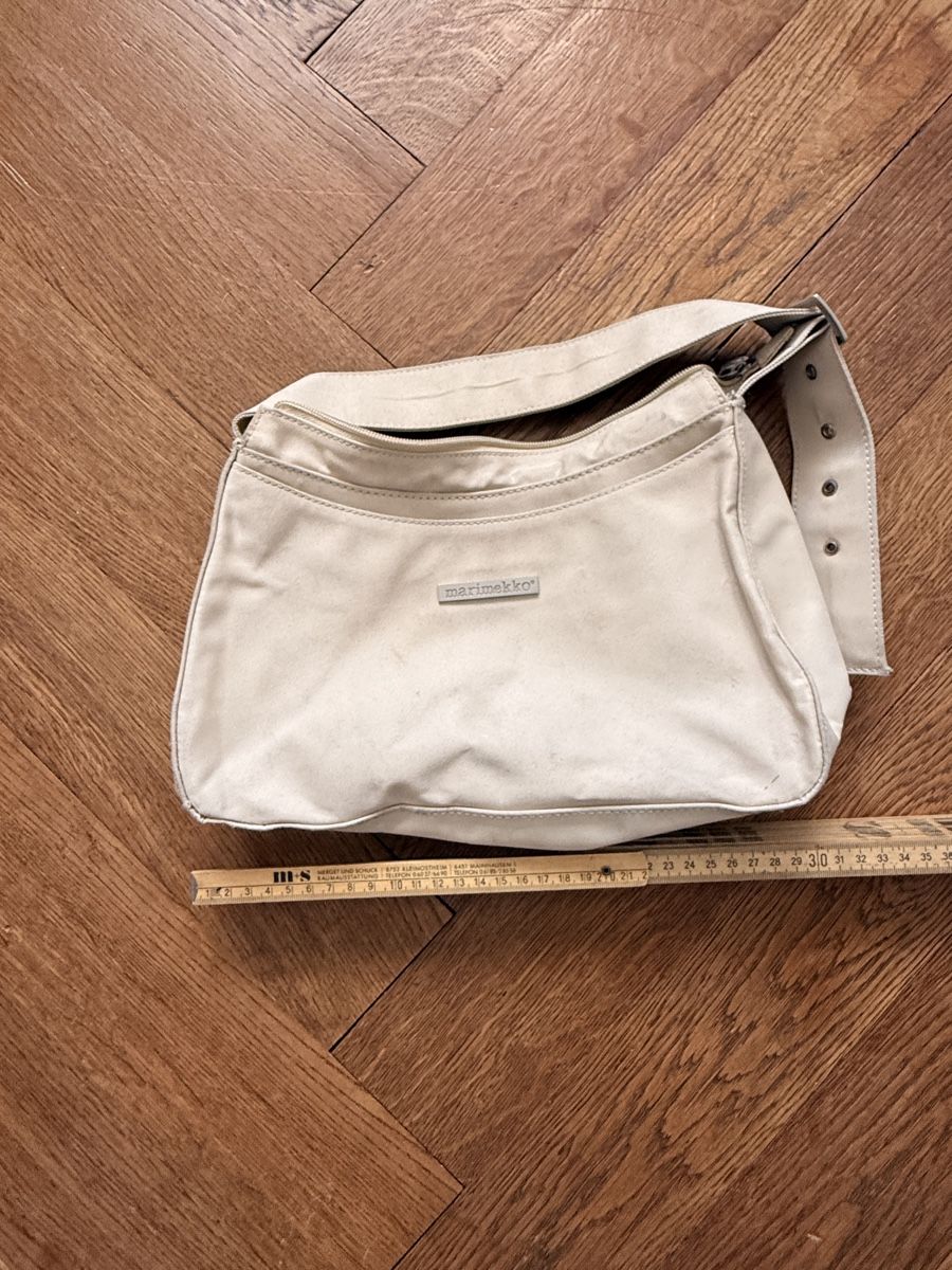 Marimekko Taschen: Tasche Marimekko beige  – Gebraucht aus Zürich von nakasch 1