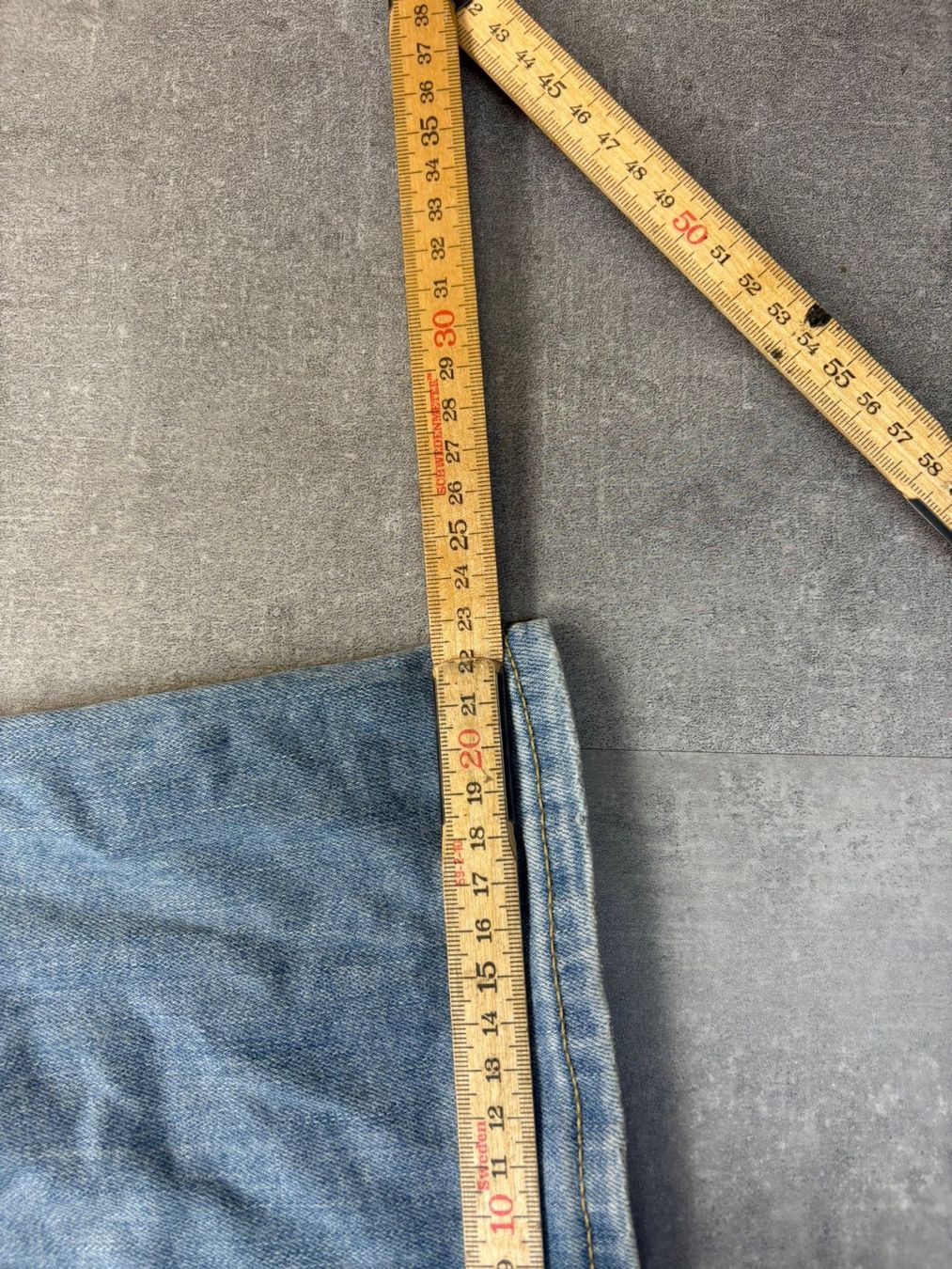G-Star Jeans: Vintage G-Star Bootcut Flared Jeans (M) – Nuovo (secondo la descrizione) da Werdenberg venduto da hase.vintage 7