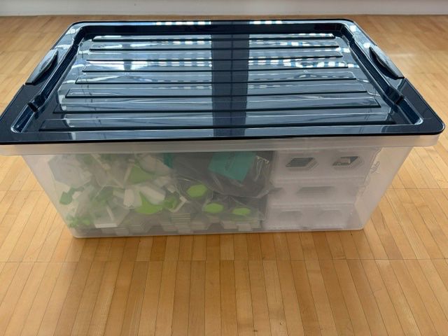 Ravensburger Kit di costruzioni: Gravitrax – the Great Box – Usato da Zug venduto da CJB72