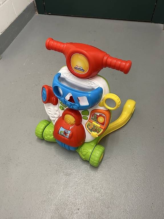 Véhicules pour enfants: Lauflernwagen – D'occasion à Zürich par gyanos 1
