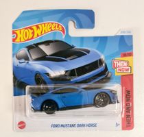 Hot Wheels Ford Mustang Dark Horse / Sammelversand möglich!