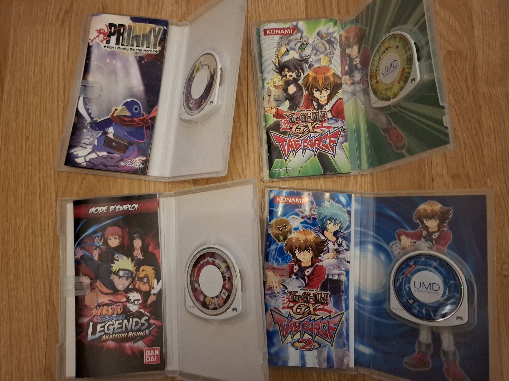 Giochi: Lot de jeux PSP #1 – Usato da Biel/Bienne venduto da st-Pixel 2
