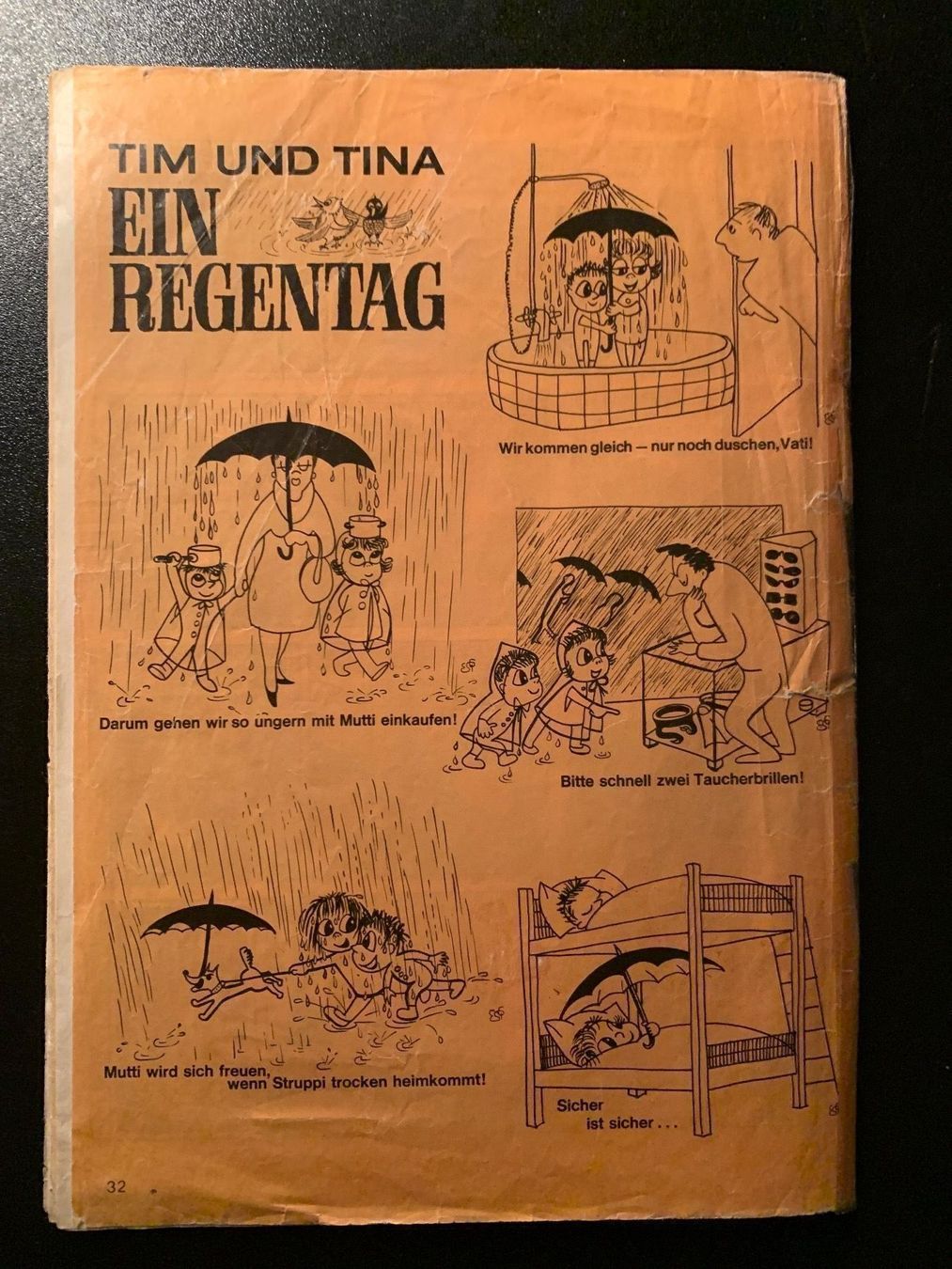 Comics: Bessy Nr. 1 Original 1. Auflage Bastei – Gebraucht aus Gysenstein von Comic_sammler 7